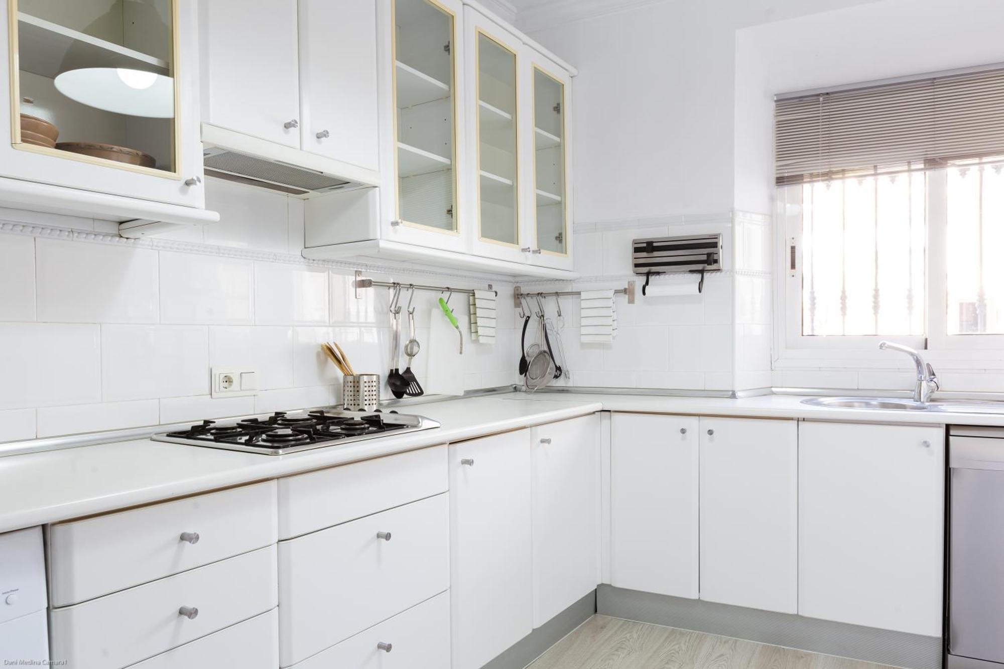 Apartamento Con Vistas Al Mar マラガ エクステリア 写真