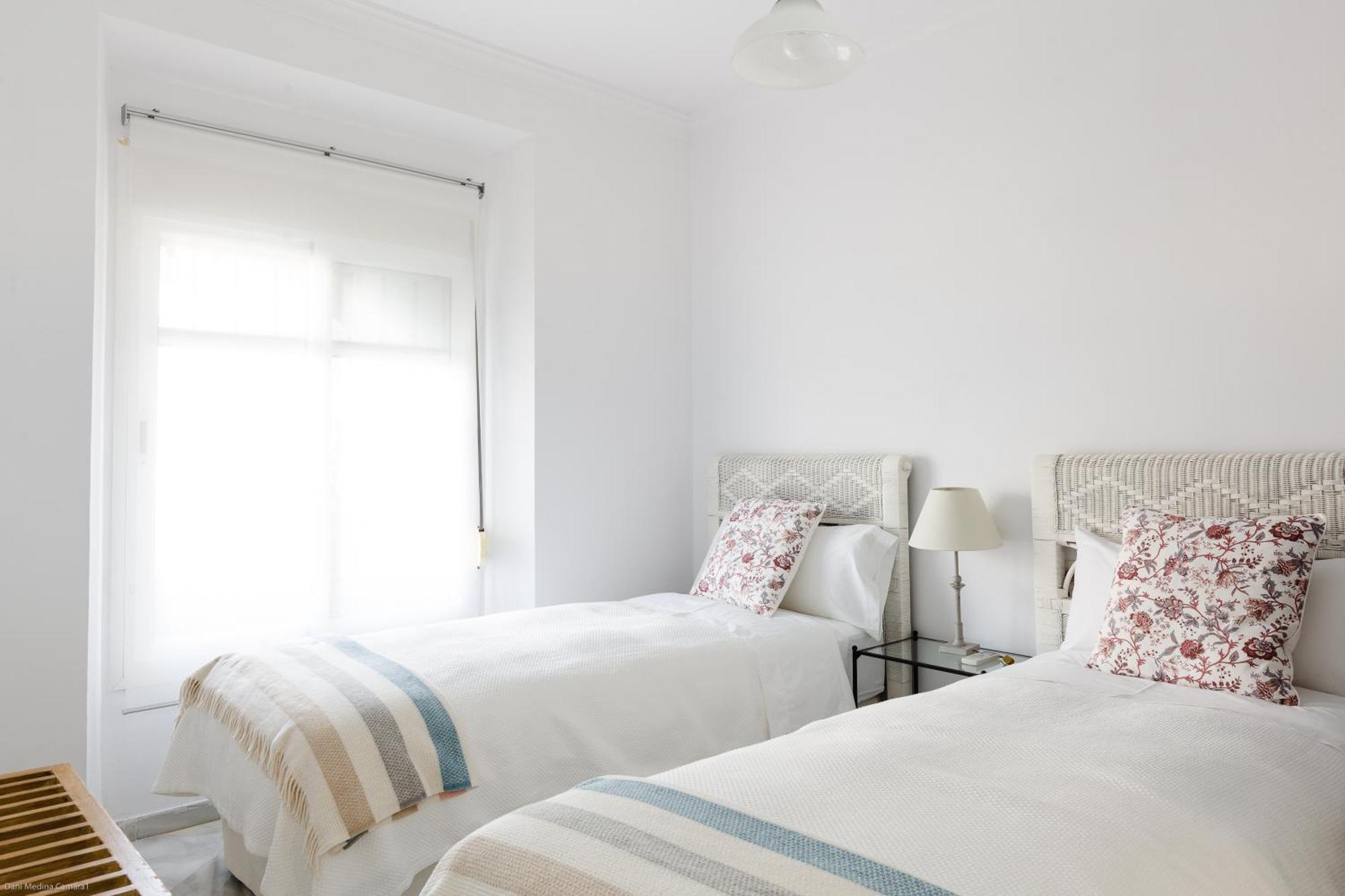 Apartamento Con Vistas Al Mar マラガ エクステリア 写真