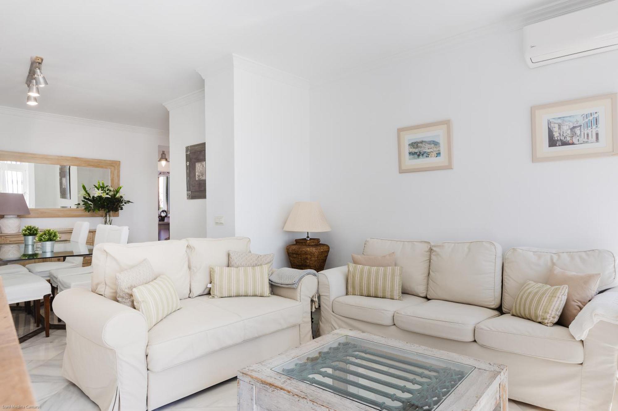 Apartamento Con Vistas Al Mar マラガ エクステリア 写真